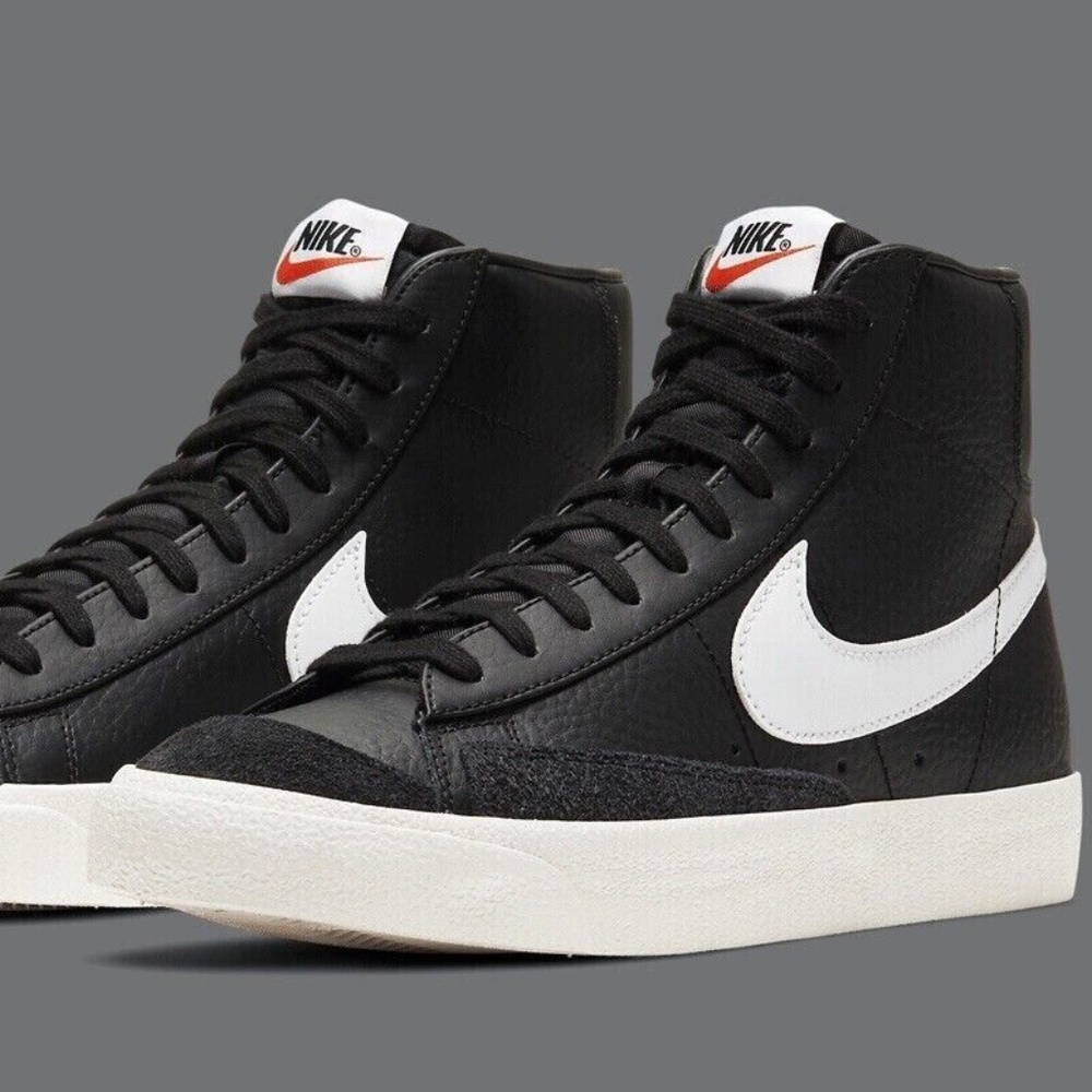 Nike blazer mid 77 vintage sneakers men’s/unisex 8.5 brand new with box